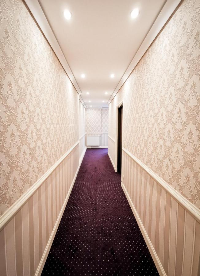 Ricardpol Noclegi Tarnów エクステリア 写真
