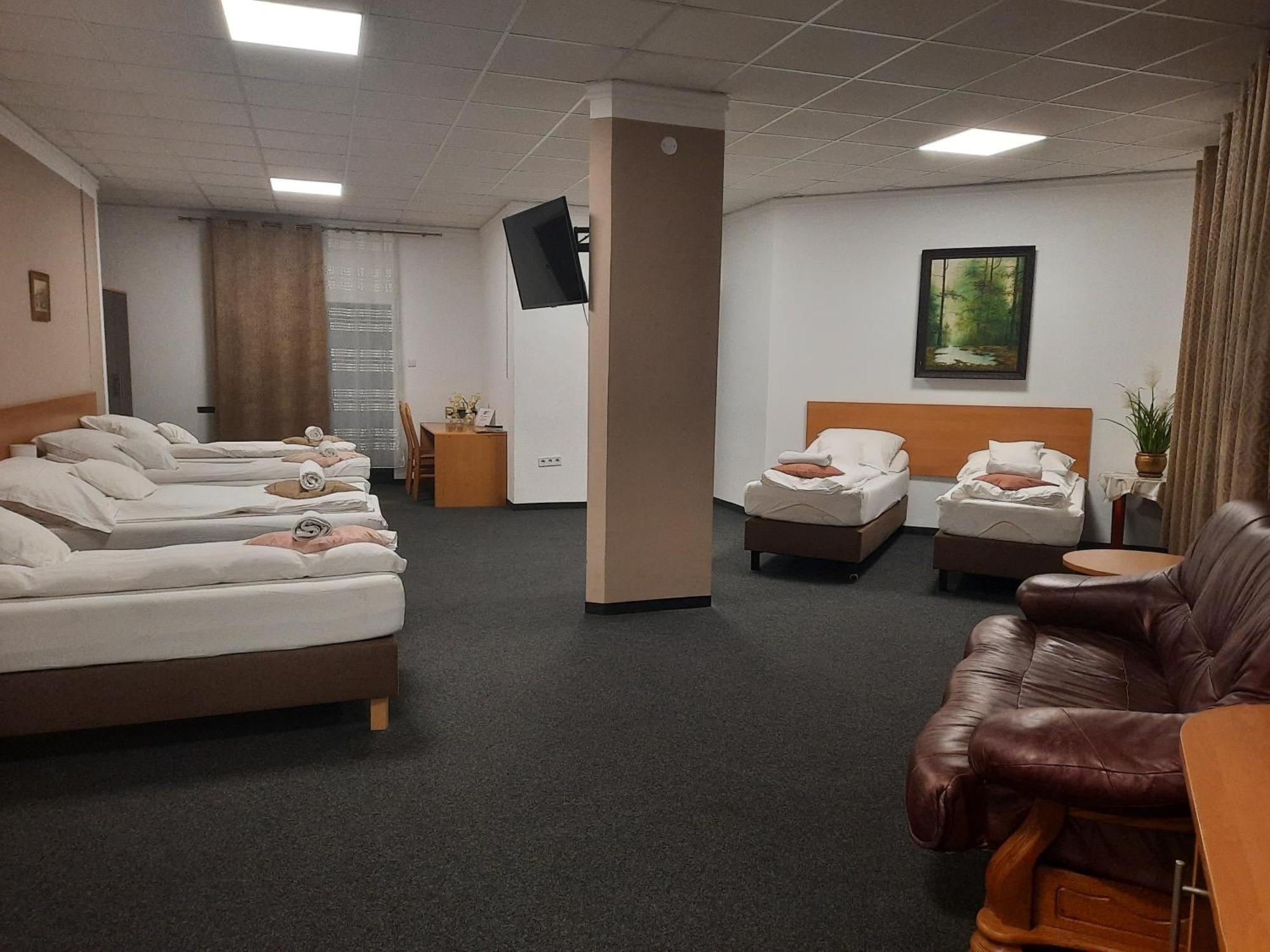 Ricardpol Noclegi Tarnów エクステリア 写真